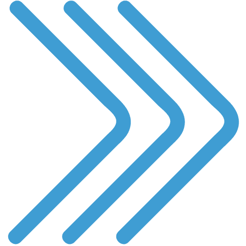 triple blue arrow abstraction on transparent background - Download Free Stock Videos Pikwizard.com