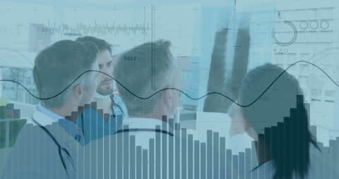 Team Collaboration over Business Data and Graphs in Meeting