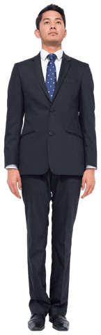 Formal Biracial Businessman on Transparent Background - Download Free Stock Videos Pikwizard.com