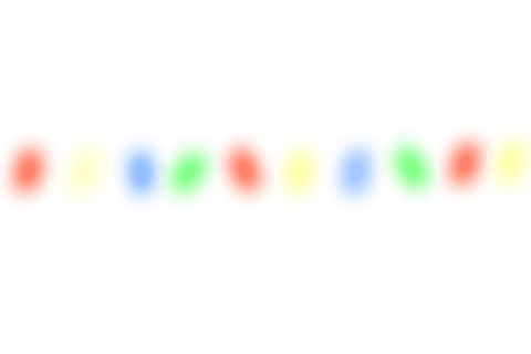 layered blur of colorful string lights on transparent - Download Free Stock Videos Pikwizard.com