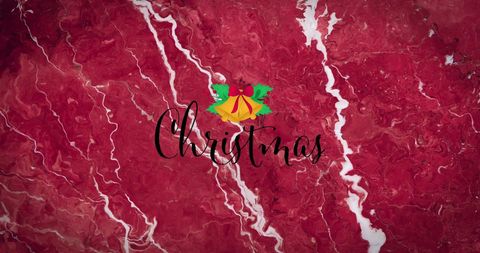 Festive Christmas Craig Adorned with Seasonal Decorations