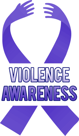 transparent purple ribbon for violence awareness campaigns - Download Free Stock Videos Pikwizard.com