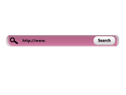 Pink WWW Banner with Transparent Background and Copy Space - Download Free Stock Videos Pikwizard.com