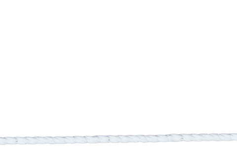 realistic white rope on transparent background png vector - Download Free Stock Videos Pikwizard.com