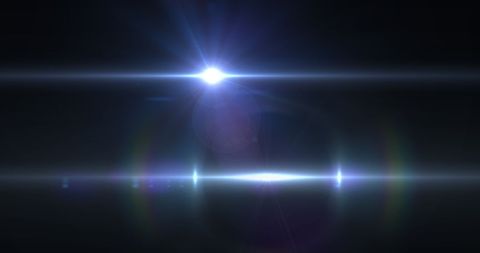 Bright Lens Flare With Dramatic Light Effect on Dark Background - Download Free Stock Images Pikwizard.com