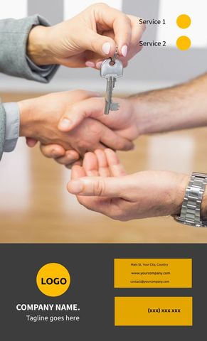 trustful key handover symbolizing new beginnings - Download Free Stock Templates Pikwizard.com