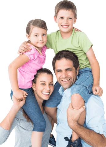 transparent family enjoying quality time together - Download Free Stock Videos Pikwizard.com