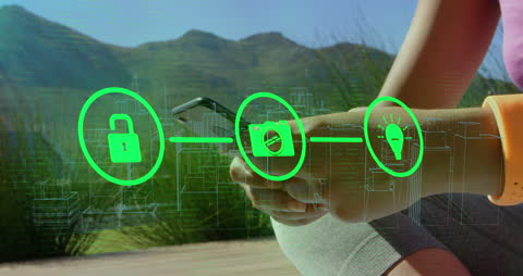 Digital Security and Technology in the Outdoors