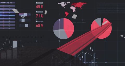 Data Analytics Over Car Panel with Interactive Charts and Graphs