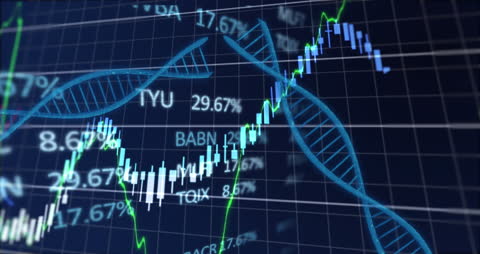 Data Analysis Intersecting with DNA Strands
