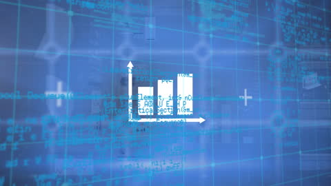 Futuristic Data Processing and Analysis Concept