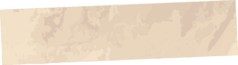 Transparent vintage parchment texture with weathered look