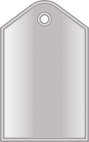 Gray Badge Illustration on Transparent Background - Download Free Stock Videos Pikwizard.com