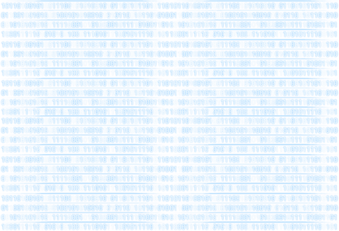 blue binary code display on transparent digital screen - Download Free Stock Videos Pikwizard.com