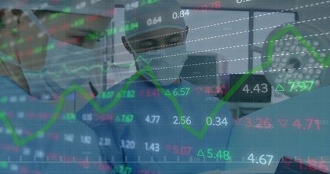 Medical and Financial Analytics Fusion Concept