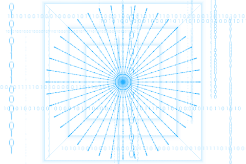 binary language abstract design on transparent background - Download Free Stock Videos Pikwizard.com
