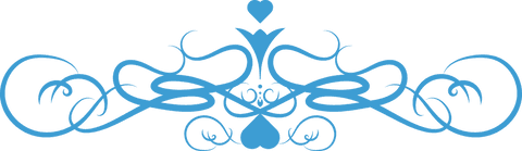 Intricate Blue Decorative Pattern on Transparent Background - Download Free Stock Videos Pikwizard.com