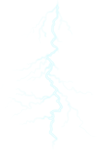 bright blue recent lightning bolt vector illustration - Download Free Stock Videos Pikwizard.com