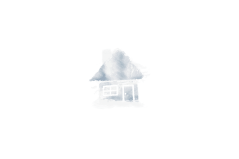 transparent house icon symbolizing real estate and architecture - Download Free Stock Videos Pikwizard.com
