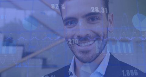 Fintech Analysis Using Smartphone in Modern Office