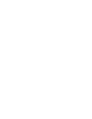 Man Stretching Silhouette on Transparent Background