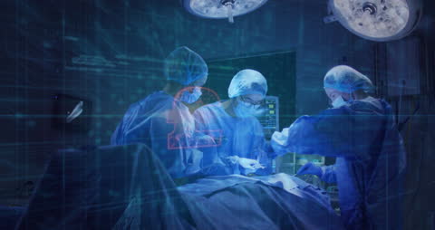 Cutting-edge Mixed Reality in Surgical Operations