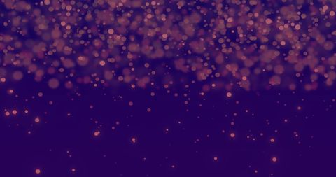 Dreamy Purple and Orange Bokeh Light Pattern - Download Free Stock Images Pikwizard.com