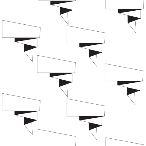 Transparent Vector Illustrations of White Banners with Copy Space - Download Free Stock Videos Pikwizard.com