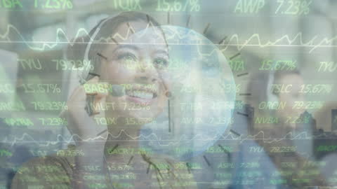 Customer Representative with Global Trading Symbols Background