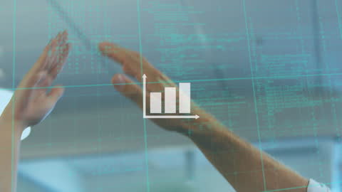 Data Processing Visualization with Business Team Collaboration