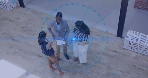 Innovative team collaboration using technology