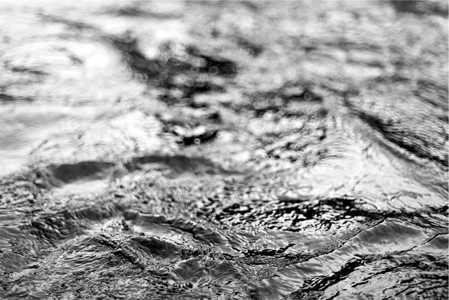 Abstract Black and White Water Surface - Download Free Stock Photos Pikwizard.com
