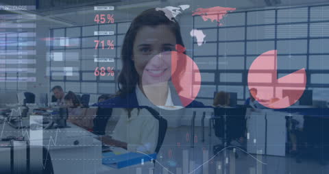 Financial Analysis With Multiethnic Team and Holographic Data