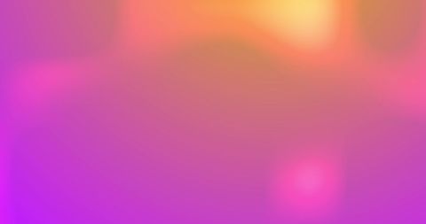 Blurred Light Spots on Pink and Yellow Gradient Background - Download Free Stock Images Pikwizard.com