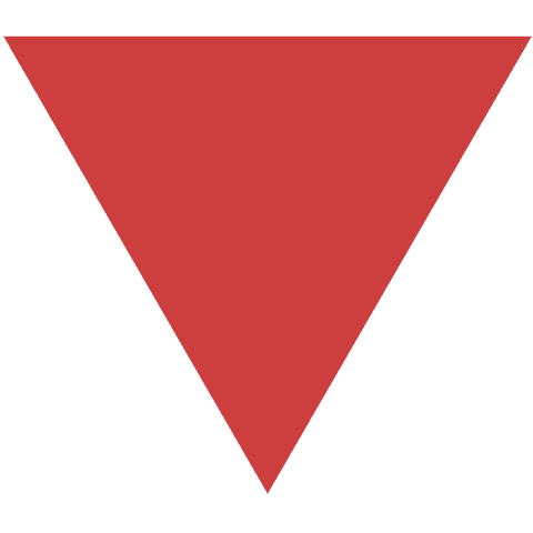red triangle vector transparent background innovative design - Download Free Stock Videos Pikwizard.com