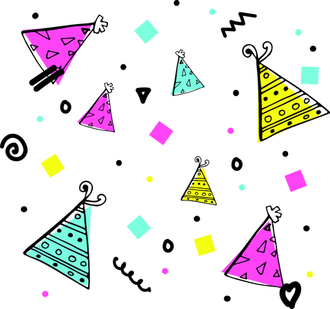 retro abstract shape pattern on transparent background - Download Free Stock Videos Pikwizard.com