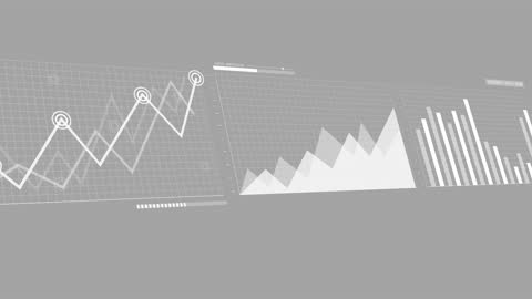 Dynamic Data Visualization and Analytics in Digital Interface
