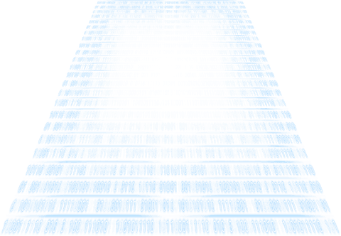 transparent dna structure on digital binary code display - Download Free Stock Videos Pikwizard.com