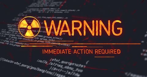 Urgent cybersecurity warning: immediate action required