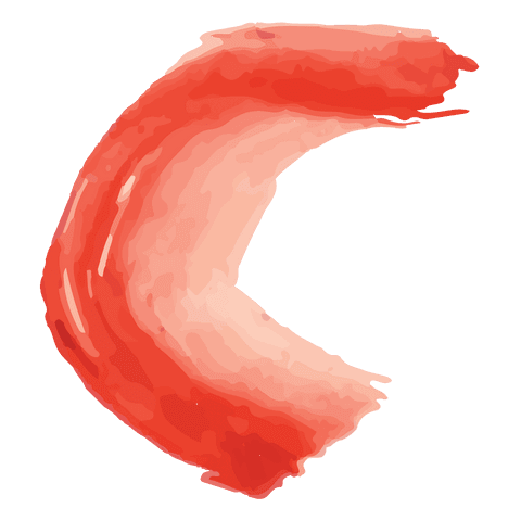 abstract red brush stroke on transparent background - Download Free Stock Videos Pikwizard.com