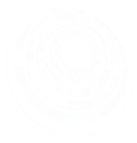 Abstract White Concentric Circles on Transparent Background - Download Free Stock Videos Pikwizard.com