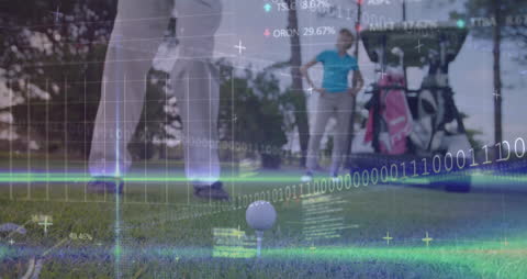 Digital Integration in Golf Sporting Technology