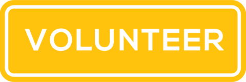 Yellow Volunteer Sign on Transparent Background for Positivity and Community Spirit - Download Free Stock Videos Pikwizard.com