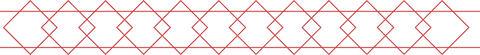 Abstract Red Geometric Pattern on Transparent - Download Free Stock Videos Pikwizard.com