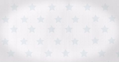 Subtle Stars on American Flag Abstract Background