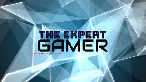 Futuristic Geometric Design for Gaming Event Promotion - Download Free Stock Templates Pikwizard.com