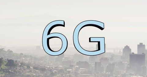 6G Technology Emerging in Modern Cityscape Environment
