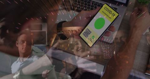 Covid-19 vaccine passport in nightlife context