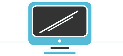Digital PNG Illustration of Desktop Computer on Transparent Background - Download Free Stock Videos Pikwizard.com