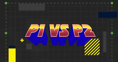Dynamic Game Interface Animation with Player Pushback Visuals